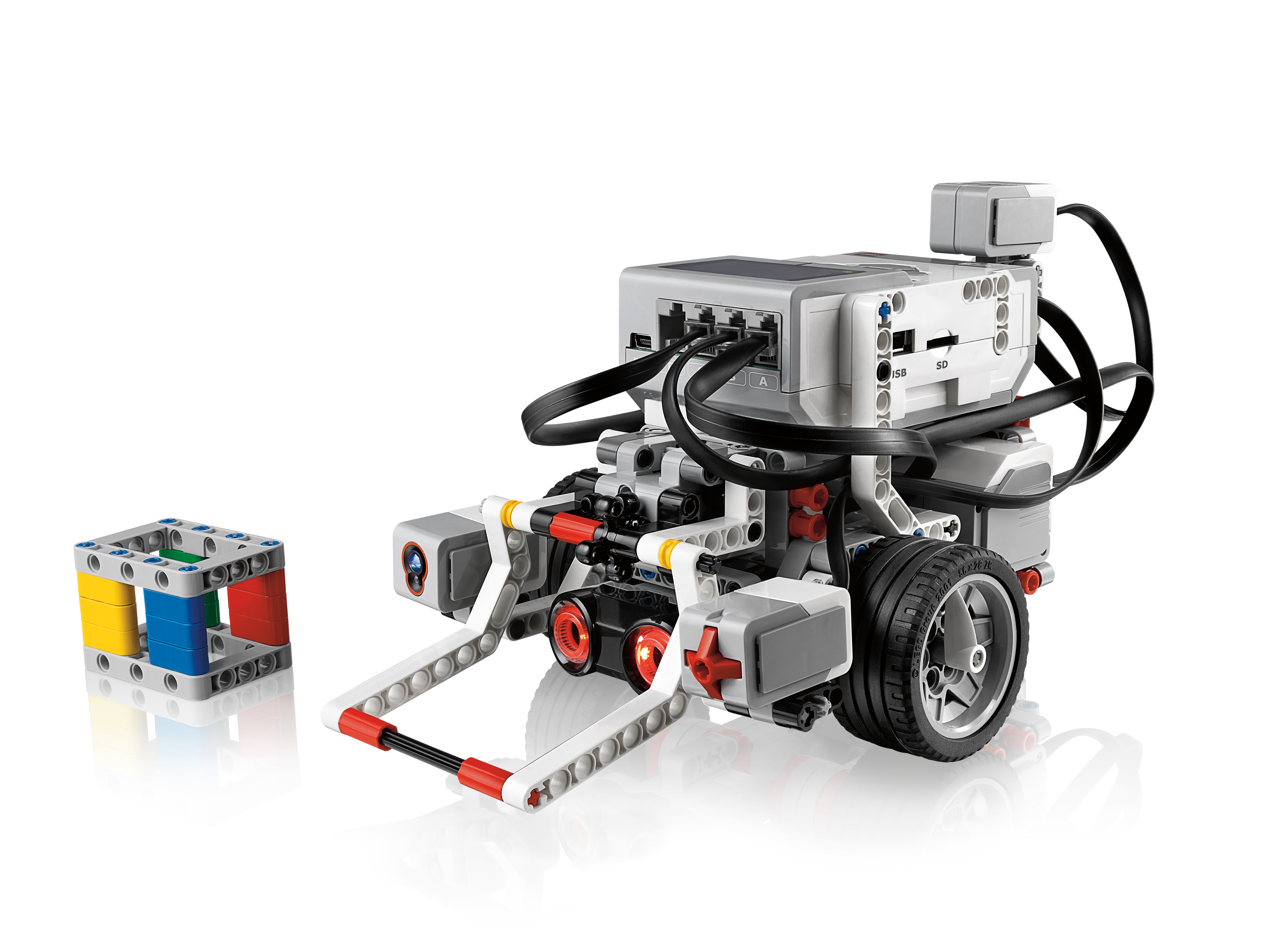Robot Educator | MINDSTORMS EV3 Training